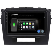 Stacja multimedialna Suzuki Vitara 2015 - 2022 GMS 6675RK Navix