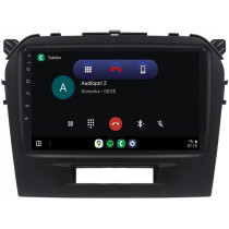 Stacja multimedialna Suzuki Vitara 2015 - 2022 GMS 6675RK Navix