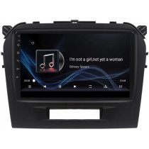 Stacja multimedialna Suzuki Vitara 2015 - 2022 GMS 6675RK Navix