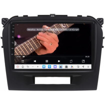 Stacja multimedialna Suzuki Vitara 2015 - 2022 GMS 6675RK Navix