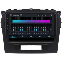 Stacja multimedialna Suzuki Vitara 2015 - 2022 GMS 6675RK Navix