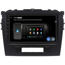 Stacja multimedialna Suzuki Vitara 2015 - 2022 GMS 6675RK Navix