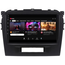 Stacja multimedialna Suzuki Vitara 2015 - 2022 GMS 6675RK Navix