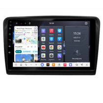 Stacja multimedialna Skoda Superb 2009 - 2014 GMS 6674RK Navix