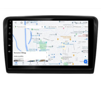 Stacja multimedialna Skoda Superb 2009 - 2014 GMS 6674RK Navix
