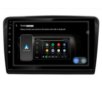 Stacja multimedialna Skoda Superb 2009 - 2014 GMS 6674RK Navix