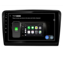 Stacja multimedialna Skoda Superb 2009 - 2014 GMS 6674RK Navix