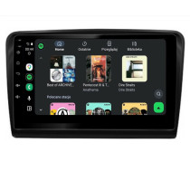 Stacja multimedialna Skoda Superb 2009 - 2014 GMS 6674RK Navix