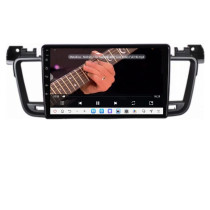 Stacja multimedialna Peugeot 508 2010 - 2017 GMS 6675RK Navix