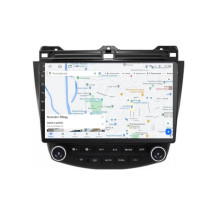 Stacja multimedialna Honda Accord 2003 - 2007 GMS 6674RK Navix