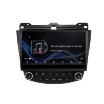 Stacja multimedialna Honda Accord 2003 - 2007 GMS 6674RK Navix
