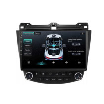 Stacja multimedialna Honda Accord 2003 - 2007 GMS 6674RK Navix