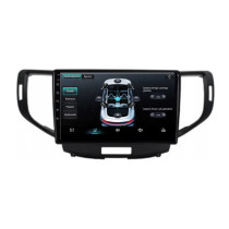 Stacja multimedialna Honda Accord 2008 - 2015 GMS 6675RK Navix