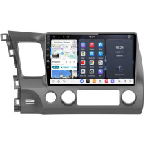 Stacja multimedialna Honda Civic 2006 - 2010 GMS 6674RK Navix