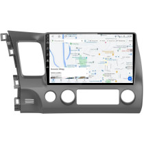 Stacja multimedialna Honda Civic 2006 - 2010 GMS 6674RK Navix