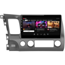 Stacja multimedialna Honda Civic 2006 - 2010 GMS 6674RK Navix