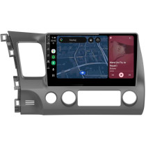 Stacja multimedialna Honda Civic 2006 - 2010 GMS 6674RK Navix