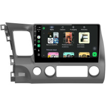 Stacja multimedialna Honda Civic 2006 - 2010 GMS 6674RK Navix