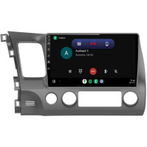 Stacja multimedialna Honda Civic 2006 - 2010 GMS 6674RK Navix