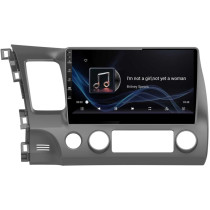 Stacja multimedialna Honda Civic 2006 - 2010 GMS 6674RK Navix
