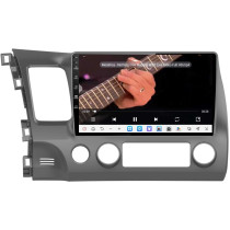 Stacja multimedialna Honda Civic 2006 - 2010 GMS 6674RK Navix