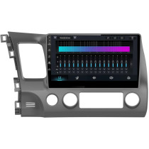Stacja multimedialna Honda Civic 2006 - 2010 GMS 6674RK Navix