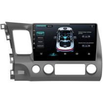 Stacja multimedialna Honda Civic 2006 - 2010 GMS 6674RK Navix