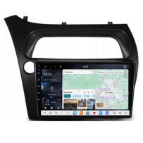 Stacja multimedialna Honda Ciovic 2006 - 2011 GMS 6675RK Navix