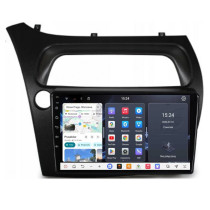 Stacja multimedialna Honda Ciovic 2006 - 2011 GMS 6675RK Navix