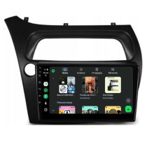 Stacja multimedialna Honda Ciovic 2006 - 2011 GMS 6675RK Navix