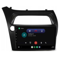 Stacja multimedialna Honda Ciovic 2006 - 2011 GMS 6675RK Navix