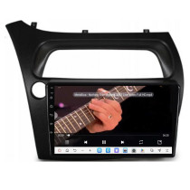Stacja multimedialna Honda Ciovic 2006 - 2011 GMS 6675RK Navix