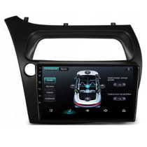 Stacja multimedialna Honda Ciovic 2006 - 2011 GMS 6675RK Navix