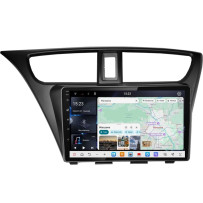 Stacja multimedialna Honda Civic 2011 - 2015 GMS 6675RK Navix