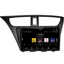 Stacja multimedialna Honda Civic 2011 - 2015 GMS 6675RK Navix