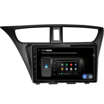 Stacja multimedialna Honda Civic 2011 - 2015 GMS 6675RK Navix