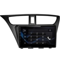 Stacja multimedialna Honda Civic 2011 - 2015 GMS 6675RK Navix