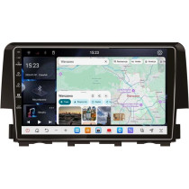 Stacja multimedialna Honda Civic 2016 - 2021 GMS 6675RK Navix