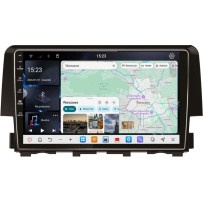 Stacja multimedialna Honda Civic 2016 - 2021 GMS 6675RK Navix