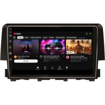 Stacja multimedialna Honda Civic 2016 - 2021 GMS 6675RK Navix