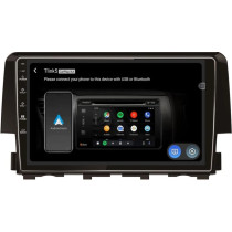 Stacja multimedialna Honda Civic 2016 - 2021 GMS 6675RK Navix