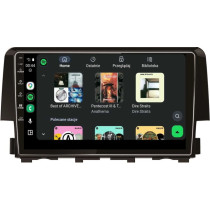 Stacja multimedialna Honda Civic 2016 - 2021 GMS 6675RK Navix