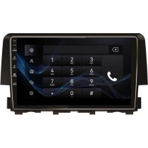 Stacja multimedialna Honda Civic 2016 - 2021 GMS 6675RK Navix