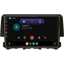 Stacja multimedialna Honda Civic 2016 - 2021 GMS 6675RK Navix