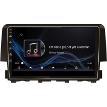 Stacja multimedialna Honda Civic 2016 - 2021 GMS 6675RK Navix