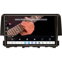Stacja multimedialna Honda Civic 2016 - 2021 GMS 6675RK Navix