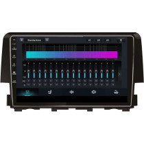 Stacja multimedialna Honda Civic 2016 - 2021 GMS 6675RK Navix
