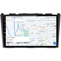 Stacja multimedialna Honda CR-V 2007 - 2012 GMS 6675RK Navix
