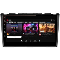 Stacja multimedialna Honda CR-V 2007 - 2012 GMS 6675RK Navix