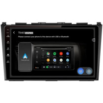 Stacja multimedialna Honda CR-V 2007 - 2012 GMS 6675RK Navix